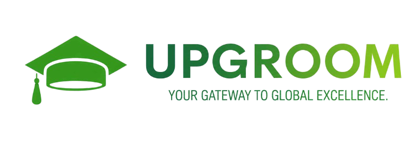 Upgroom Logo